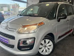 Utilisé 2016 Citroën C3 Picasso Exclusive Monospace | 7 990 € (Prix juste)