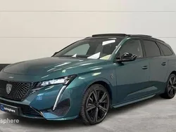 Utilisé 2022 Peugeot 308 GT Break | 24 499 € (Prix assez cher)