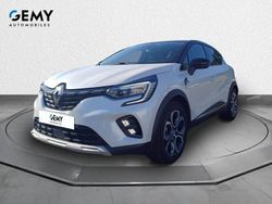 Noir Occasion 2023 Renault Captur Techno SUV | 21 990 € (Prix juste)
