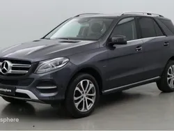 Gris ténorite Utilisé 2016 Mercedes GLE500 SUV | 32 999 €