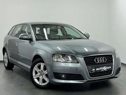 Gris Utilisé 2009 Audi A3 Sportback Berline | 4 490 € (Super prix)