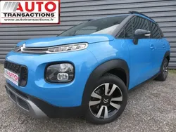 Bleu Utilisé 2019 Citroën C3 Aircross SUV | 15 500 € (Prix assez cher)