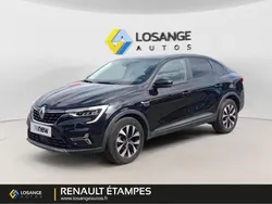 Noir Utilisé 2023 Renault Arkana Evolution SUV | 19 680 € (Bon prix)