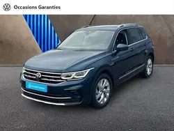 Utilisé 2022 VW Tiguan Elegance SUV | 29 984 € (Prix juste)