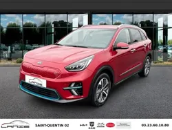 Rouge Utilisé 2020 Kia e-Niro 2 SUV | 21 590 € (Prix assez cher)
