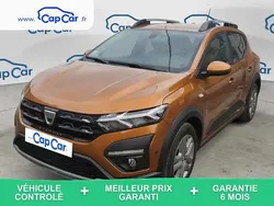Orange Utilisé 2021 Dacia Sandero Comfort Citadine | 12 990 € (Prix juste)