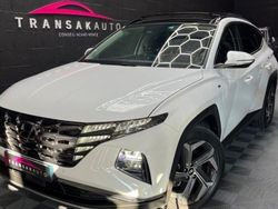 Blanc Utilisé 2021 Hyundai Tucson SUV | 25 990 € (Super prix)