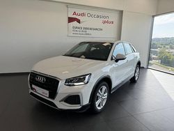 Blanc ibis Utilisé 2023 Audi Q2 Design SUV | 26 970 €