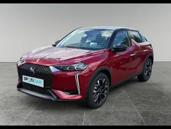 Rouge Utilisé 2023 DS Automobiles DS3 Crossback E-Tense Opera SUV | 26 990 €