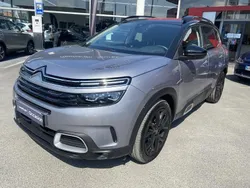 Gris Utilisé 2022 Citroën C5 Aircross Shine SUV | 24 999 € (Prix juste)