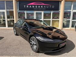 Noir Utilisé 2024 Tesla Model 3 RWD Berline | 33 990 € (Prix juste)