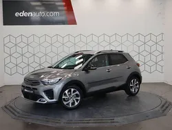 Gris Utilisé 2025 Kia Stonic GT-Line SUV | 20 990 € (Prix juste)