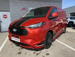 Rouge artisan Utilisé 2025 Ford Transit Sport Van | 45 490 €