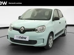 Bleue Utilisé 2021 Renault Twingo Life Citadine | 8 890 € (Bon prix)