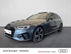 Gris Utilisé 2024 Audi A4 Competition | 48 890 € (Prix juste)