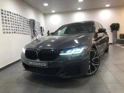Noir Utilisé 2022 BMW 545 M Sport Berline | 52 980 € (Prix assez cher)