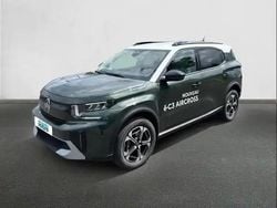 Vert montana (metallisé) Occasion 2025 Citroën e-C3 Aircross SUV | 31 600 € (Prix juste)