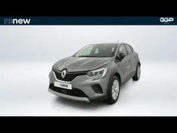 Gris Utilisé 2021 Renault Captur Business SUV | 14 999 € (Prix juste)
