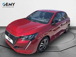 Utilisé 2024 Peugeot 208 Allure Citadine | 16 860 € (Prix juste)
