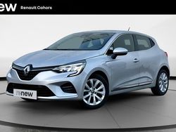 Gris Utilisé 2021 Renault Clio V Intens Citadine | 13 999 € (Prix juste)