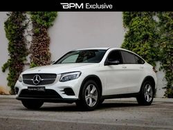 Blanc Utilisé 2016 Mercedes GLC250 Sportline SUV | 30 800 € (Prix cher)