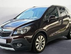 Utilisé 2016 Opel Mokka Cosmo SUV | 10 499 € (Prix juste)
