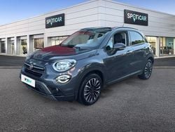 Gris moda métallisé Utilisé 2022 Fiat 500X Cross SUV | 16 990 € (Bon prix)