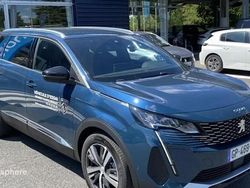 Bleu célèbes (m) Utilisé 2023 Peugeot 5008 Allure Monospace | 29 990 € (Prix cher)