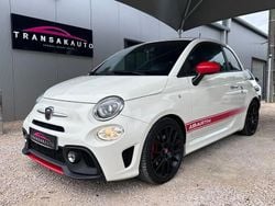 Blanc Occasion 2018 Abarth 595 Pista Berline | 16 490 € (Bon prix)