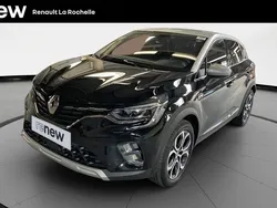 Gris Utilisé 2023 Renault Captur Techno SUV | 17 990 € (Bon prix)