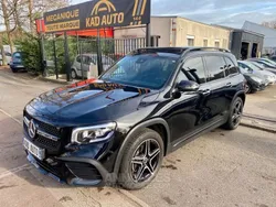 Noir Utilisé 2020 Mercedes 200 AMG line SUV | 44 995 €