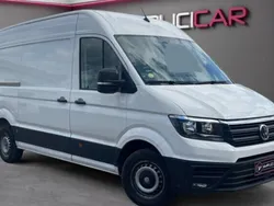 Utilisé 2021 VW Crafter Business+ Van | 24 990 € (Prix juste)