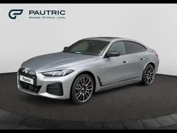 Bmw individual frozen pure grey nacré Occasion 2025 BMW i4 M Performance Berline | 87 150 €