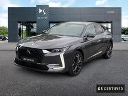 Gris Utilisé 2022 DS Automobiles DS4 Rivoli Berline | 25 950 € (Prix juste)
