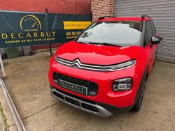 Rouge Occasion 2018 Citroën C3 Aircross Feel SUV | 9 490 € (Prix juste)