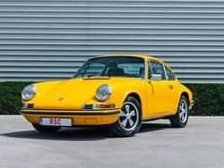 Jaune Utilisé 1972 Porsche 911 Coupé | 119 000 €