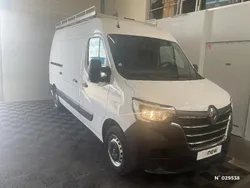Blanc Utilisé 2020 Renault Master Van | 22 990 € (Prix juste)