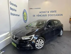 Noir Utilisé 2021 Renault Mégane IV Business Break | 15 990 € (Prix juste)