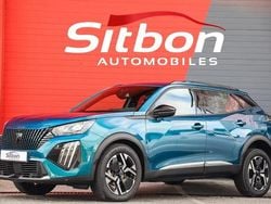 Bleu Utilisé 2025 Peugeot 2008 Allure SUV | 19 970 € (Bon prix)