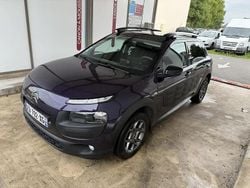 Mauve Utilisé 2016 Citroën C4 Cactus Business Class Citadine | 6 200 € (Bon prix)