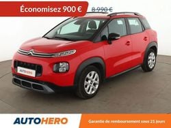 Rouge Utilisé 2018 Citroën C3 Aircross Feel SUV | 8 090 € (Bon prix)