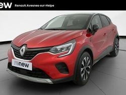 Gris Utilisé 2024 Renault Captur Evolution SUV | 16 990 € (Bon prix)