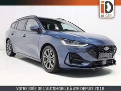 Bleu Utilisé 2025 Ford Focus ST-Line Break | 23 990 € (Prix juste)