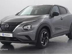 Gris squale métallisé Utilisé 2022 Nissan Juke N-Connecta SUV | 22 999 € (Prix juste)