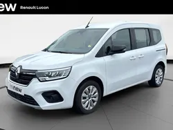 Blanc Utilisé 2022 Renault Kangoo Equilibre Monospace | 20 490 € (Prix juste)
