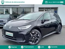 Noir Utilisé 2025 VW ID.3 Pro Citadine | 37 490 € (Prix cher)