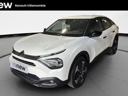 Blanc Utilisé 2023 Citroën C4 Feel Berline | 16 999 € (Bon prix)