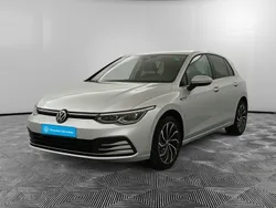 Argente Utilisé 2024 VW Golf VIII Berline | 31 100 € (Prix assez cher)