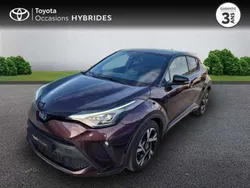 Utilisé 2023 Toyota C-HR SUV | 23 490 € (Prix juste)