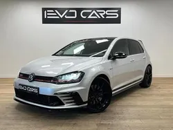 Gris Utilisé 2016 VW Golf VII GTI Berline | 26 490 € (Prix cher)
